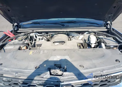 2017 Chevrolet Tahoe Lt z USA, uszkodzony, nr VIN 1GNSCBKC2HR339635